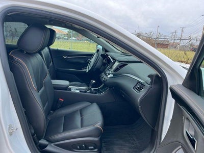 2019 Chevrolet Impala Premier
