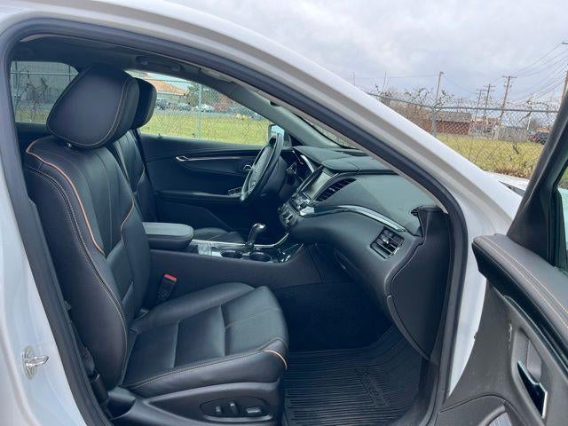 2019 Chevrolet Impala Premier