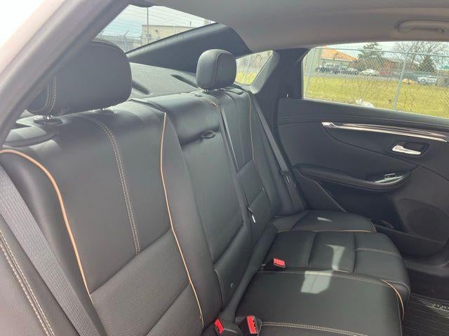 2019 Chevrolet Impala Premier