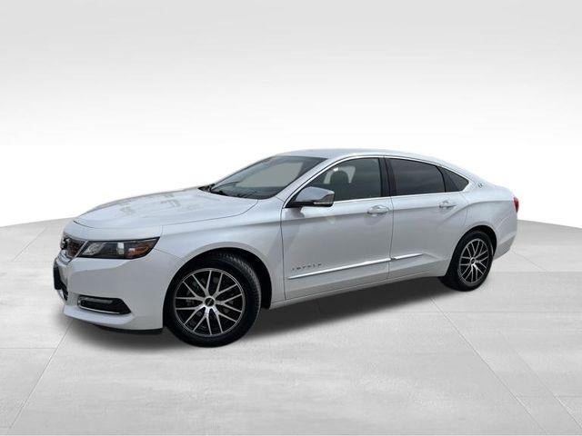 2019 Chevrolet Impala Premier