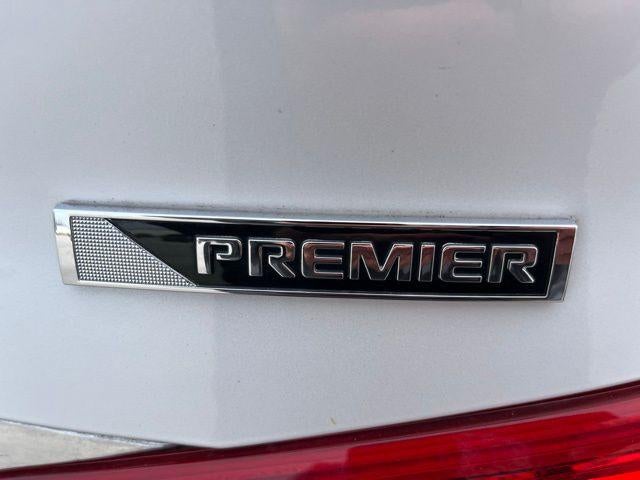 2019 Chevrolet Impala Premier