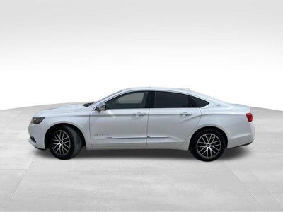 2019 Chevrolet Impala Premier