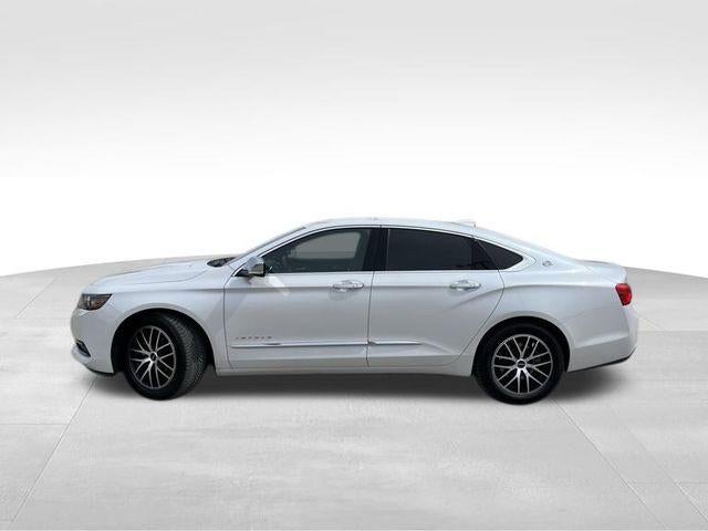 2019 Chevrolet Impala Premier