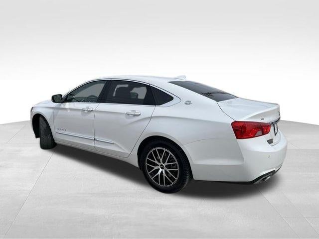 2019 Chevrolet Impala Premier