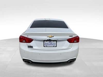 2019 Chevrolet Impala Premier