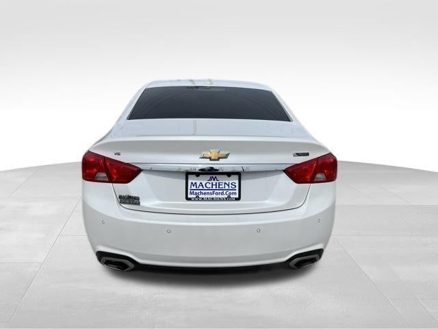 2019 Chevrolet Impala Premier