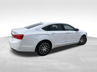2019 Chevrolet Impala Premier