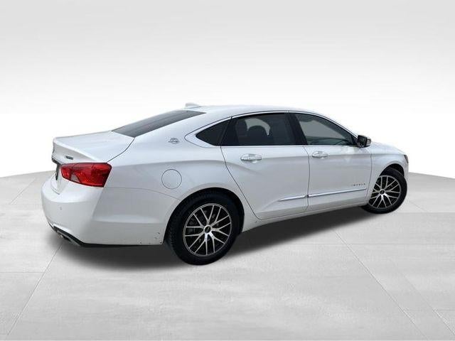 2019 Chevrolet Impala Premier