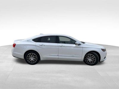2019 Chevrolet Impala Premier