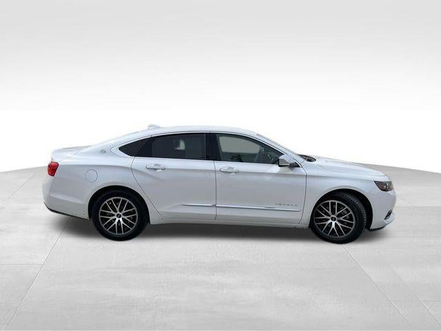 2019 Chevrolet Impala Premier