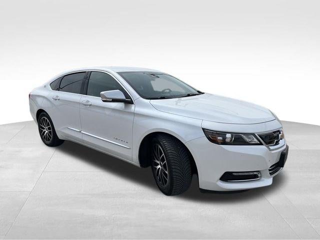 2019 Chevrolet Impala Premier