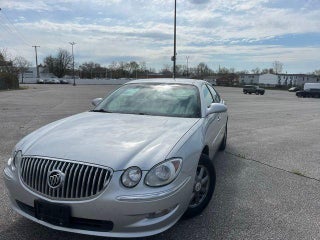 2009 Buick LaCrosse CX