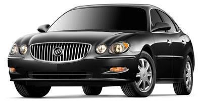 2009 Buick LaCrosse CX