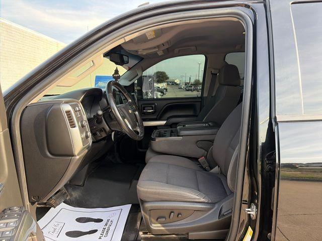 2019 Chevrolet Silverado 2500 HD Double Cab Standard Box 4-Wheel Drive LT
