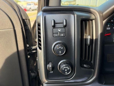 2019 Chevrolet Silverado 2500 HD Double Cab Standard Box 4-Wheel Drive LT
