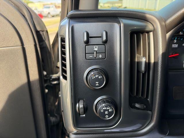 2019 Chevrolet Silverado 2500 HD Double Cab Standard Box 4-Wheel Drive LT