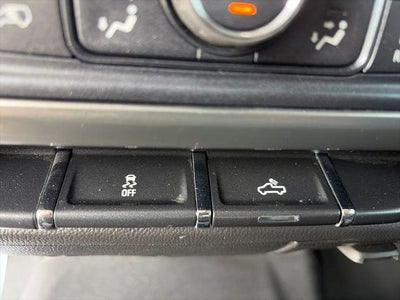 2019 Chevrolet Silverado 2500 HD Double Cab Standard Box 4-Wheel Drive LT