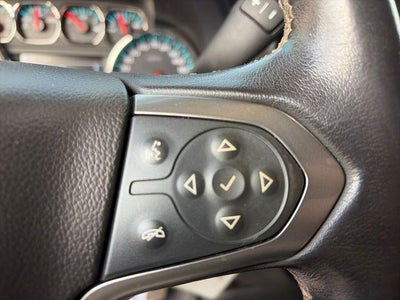 2019 Chevrolet Silverado 2500 HD Double Cab Standard Box 4-Wheel Drive LT