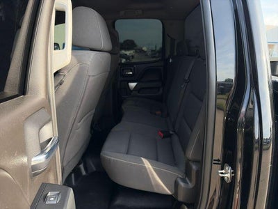 2019 Chevrolet Silverado 2500 HD Double Cab Standard Box 4-Wheel Drive LT