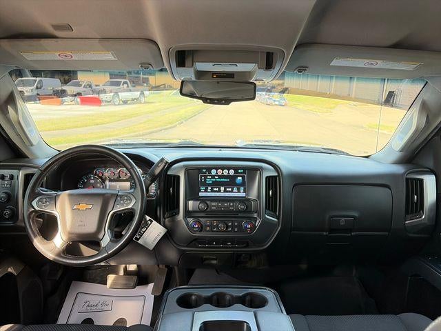 2019 Chevrolet Silverado 2500 HD Double Cab Standard Box 4-Wheel Drive LT