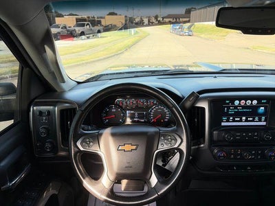 2019 Chevrolet Silverado 2500 HD Double Cab Standard Box 4-Wheel Drive LT