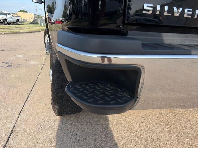 2019 Chevrolet Silverado 2500 HD Double Cab Standard Box 4-Wheel Drive LT
