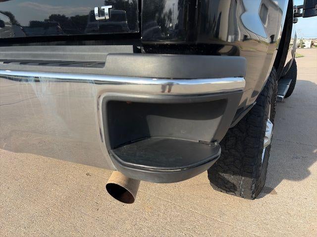 2019 Chevrolet Silverado 2500 HD Double Cab Standard Box 4-Wheel Drive LT