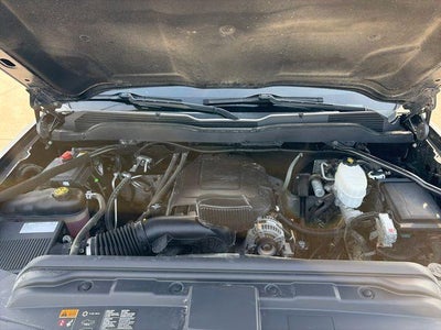 2019 Chevrolet Silverado 2500 HD Double Cab Standard Box 4-Wheel Drive LT