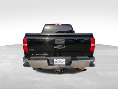 2019 Chevrolet Silverado 2500 HD Double Cab Standard Box 4-Wheel Drive LT