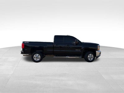 2019 Chevrolet Silverado 2500 HD Double Cab Standard Box 4-Wheel Drive LT