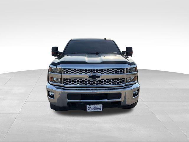 2019 Chevrolet Silverado 2500 HD Double Cab Standard Box 4-Wheel Drive LT