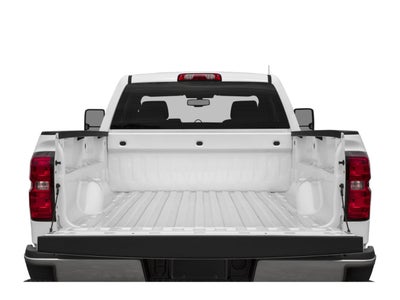 2019 Chevrolet Silverado 2500 HD Double Cab Standard Box 4-Wheel Drive LT