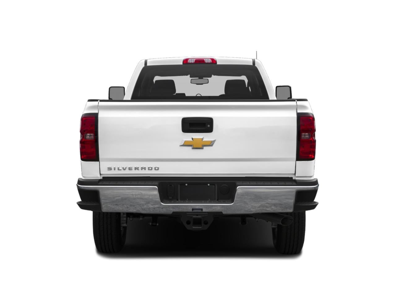 2019 Chevrolet Silverado 2500 HD Double Cab Standard Box 4-Wheel Drive LT