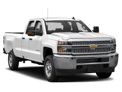 2019 Chevrolet Silverado 2500 HD Double Cab Standard Box 4-Wheel Drive LT