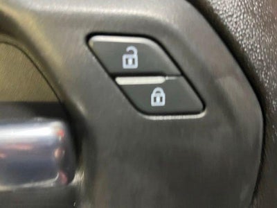 2022 Chevrolet Silverado 2500 HD Crew Cab Standard Box 4-Wheel Drive Custom