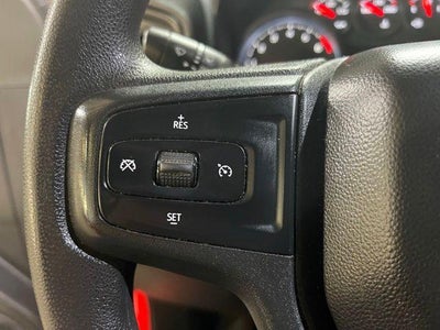 2022 Chevrolet Silverado 2500 HD Crew Cab Standard Box 4-Wheel Drive Custom