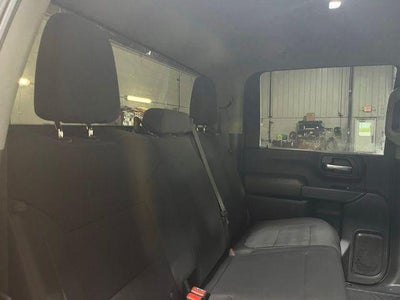 2022 Chevrolet Silverado 2500 HD Crew Cab Standard Box 4-Wheel Drive Custom