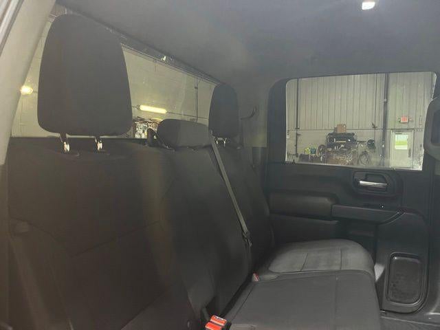 2022 Chevrolet Silverado 2500 HD Crew Cab Standard Box 4-Wheel Drive Custom