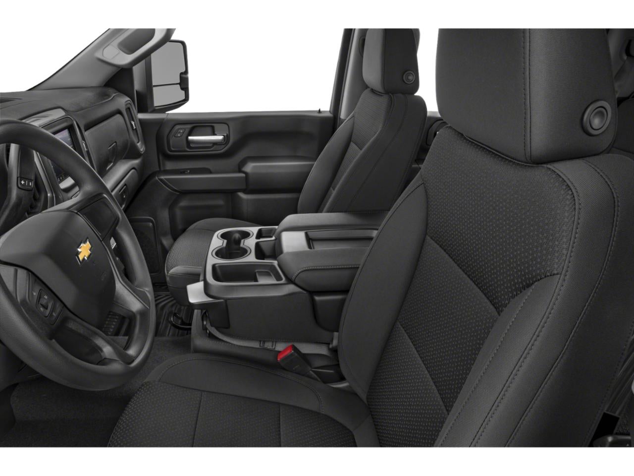 2022 Chevrolet Silverado 2500 HD Crew Cab Standard Box 4-Wheel Drive Custom