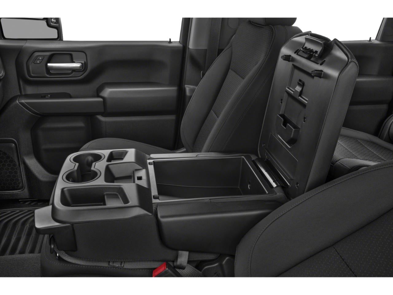 2022 Chevrolet Silverado 2500 HD Crew Cab Standard Box 4-Wheel Drive Custom