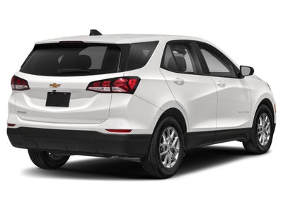 2022 Chevrolet Equinox AWD 4dr LS w/1LS