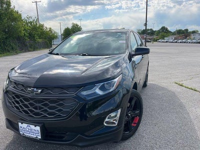 2019 Chevrolet Equinox FWD LT