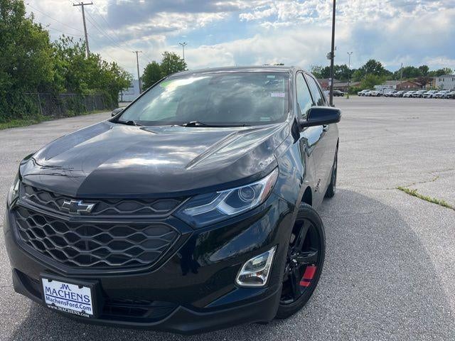 2019 Chevrolet Equinox FWD LT