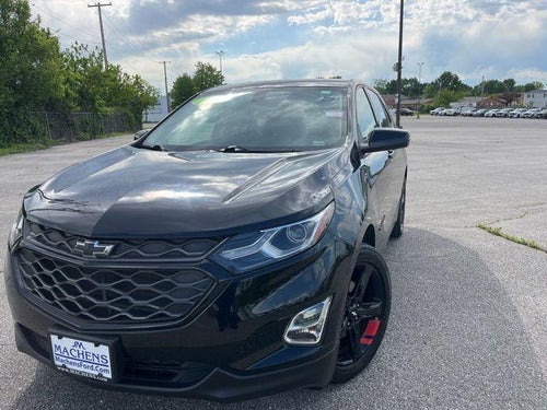 2019 Chevrolet Equinox FWD LT