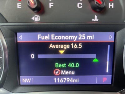 2019 Chevrolet Equinox FWD LT