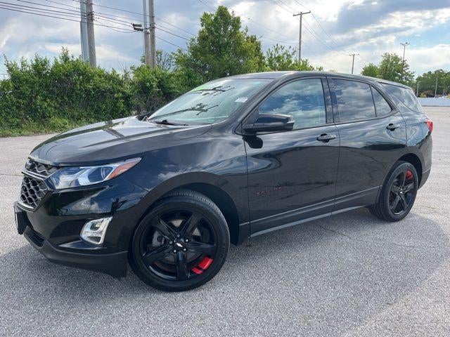 2019 Chevrolet Equinox FWD LT