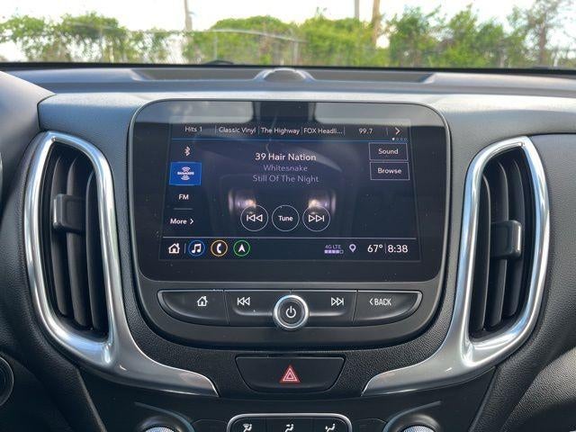 2019 Chevrolet Equinox FWD LT