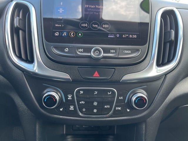 2019 Chevrolet Equinox FWD LT