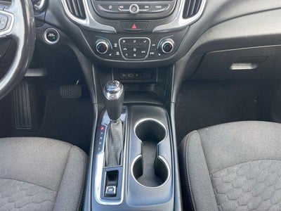 2019 Chevrolet Equinox FWD LT