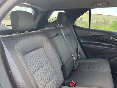 2019 Chevrolet Equinox FWD LT